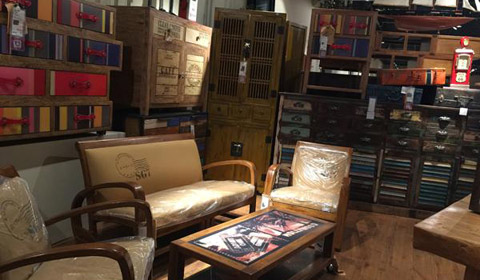 旧家具进口报关