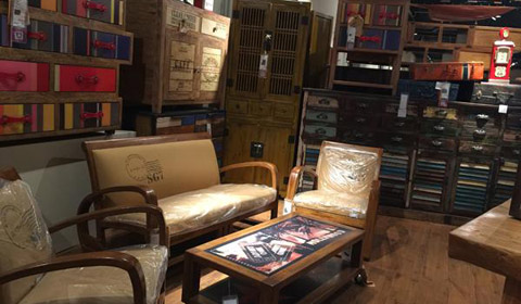 旧家具进口清关